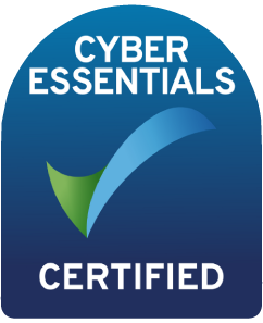 Cyber Essentials Certified logo